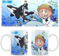 Crunchyroll GmbH Tasse - Spy x Family - Meerestiere