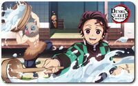 Crunchyroll GmbH Frühstücksbrett - Demon Slayer