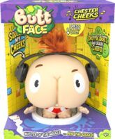 Goliath Butt Face - Chester Cheeks