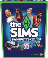 Goliath The Sims - Board Game