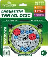 Carletto Deutschland GmbH Labyrinth Travel Disc BEGINNER (d,f)