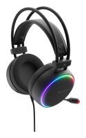 Genesis Gaming Headset NEON 613 G2 kabelgeb. schwarz RGB (NSG-2307)