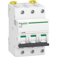 Schneider Electric A9 IC40N 3P C 20A 6000A/10KA (A9P54320)