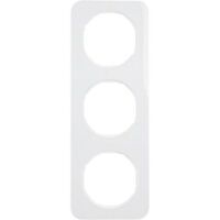 Berker RAHMEN 3F. PWS GLÄNZEND (10132189         R.1)