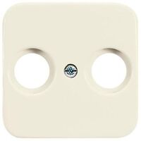 BUSCH JAEGER 2531-212 - RJ-45 - White - 1 pc(s)