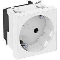 OBO STD-D3S RW1 Steckdose 33° 1-fachSchutzkontakt 6120073