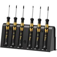 Wera 1550/6 ESD - Black/Yellow - Black