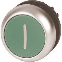 Eaton M22-D-G-X1 - Button - 2.2 cm