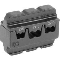 Cimco PROFIL AEH 2X6-2X16MM² (CLICK'N'CRIMP ERSATZ)