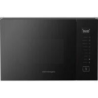 Elektra Bregenz MIKROWELLE EINB 25L 900W 60CM (MWG 7555 BG       SW)