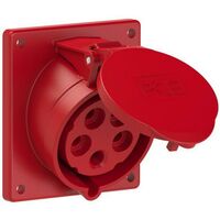 PCE ANBAUDOSE S. 32A 5P 6H IP44/54 (425-6F9)