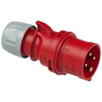 PCE CEE STECKER 4P 32A 400V (024-6)
