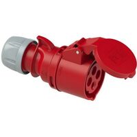 PCE CEE-KUPPLUNG 4P 32A 400V (224-6)
