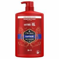 Multipack 4x Old Spice 3in1 Duschgel Captain