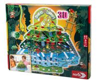 Simba Toys GmbH & Co.KG Snakes & Ladders Dschungel