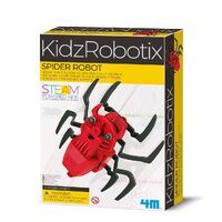 Invento Products & Services GmbH KidzRobotix: Spinnen-Roboter