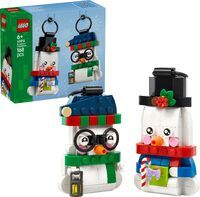 LEGO® Iconic 40812 Deko-Schneemänner