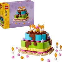 LEGO® Iconic 40815 Geburtstagstorte