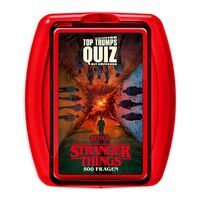 Alpha trading solutions GmbH Quiz - Stranger Things
