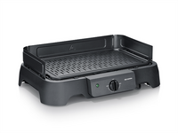 SEVERIN Elektrogrill 859500 PG 8595 schwarz