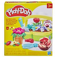 Hasbro Play-Doh  Bunter Blumenspaß
