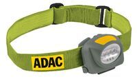 HAPPY PEOPLE - ADAC LED Stirnlampe