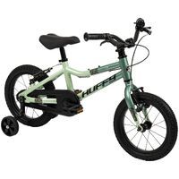 United Wheels (Netherlands) B.V. Huffy 14-Zoll Literide Fahrrad, viridiengrün, für Kinder im Alter v