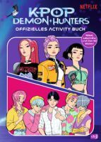 Penguin Random House Verlagsgruppe KPop Demon Hunters  Offizielles Activity Buch
