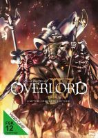 Overlord: Staffel 4 - Limited Complete Edition (3 DVDs)
