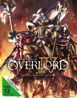 Overlord: Staffel 4 - Limited Complete Edition (3 Blu-rays)
