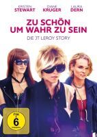 Zu schön um wahr zu sein - Die JT LeRoy Story (DVD)