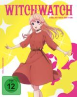 Witch Watch Vol. 1 (Ep. 1-12) - Collector\'s Edition (2 Blu-rays)