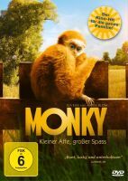 KOCH Media Monky - Kleiner Affe großer Spass DVD - Family/children's movies