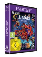 Blaze Evercade ATARI Arcade Collection 2 Cartridge