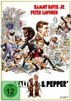 Salt and Pepper (DVD)