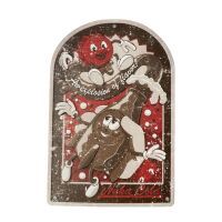 Fallout Metal Sign \"Vintage Ad\" Englisch