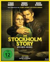 KOCH Media Die Stockholm Story - Geliebte Geisel Blu-ray - Bluray Movie - Erotica