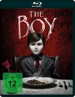 KOCH Media The Boy Neuauflage Blu-ray - Bluray Movie - Horror