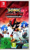 Sonic x Shadow Generations (Switch)