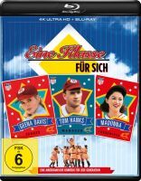 Eine Klasse für sich (4K-UHD+Blu-ray)