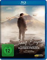 Saint Exupéry  Die Geschichte vor dem kleinen Prinzen (Blu-ray)
