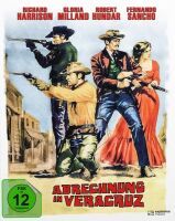 Abrechnung in Veracruz (Mediabook B, Blu-ray+DVD)