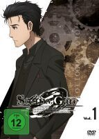Steins;Gate 0 Vol. 1 (2 DVDs)
