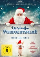 KOCH Media Die schönsten Weihnachtsfilme für die ganze Familie 3 DVDs - Comedy & Shows