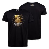 Kingdom Come Deliverance II Unisex T-Shirt \"Knight\" Black XL