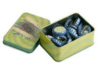 Fallout Bottle Cap Series Collectible Tin Nuka Twist Englisch