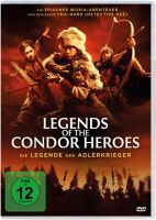 Legends of the Condor Heroes - Die Legende der Adlerkrieger (DVD)