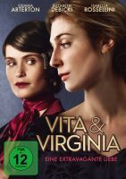Vita und Virginia - Eine extravagante Liebe (DVD)