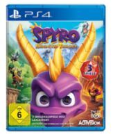 Spyro: Reignited Trilogy (PS4)