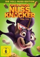Operation Nussknacker - Teil 1+2 - Die Voll-Nuss-Edition (2 DVDs)